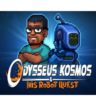 Odysseus Kosmos and his Robot Quest Complete Season Steam Key GLOBAL